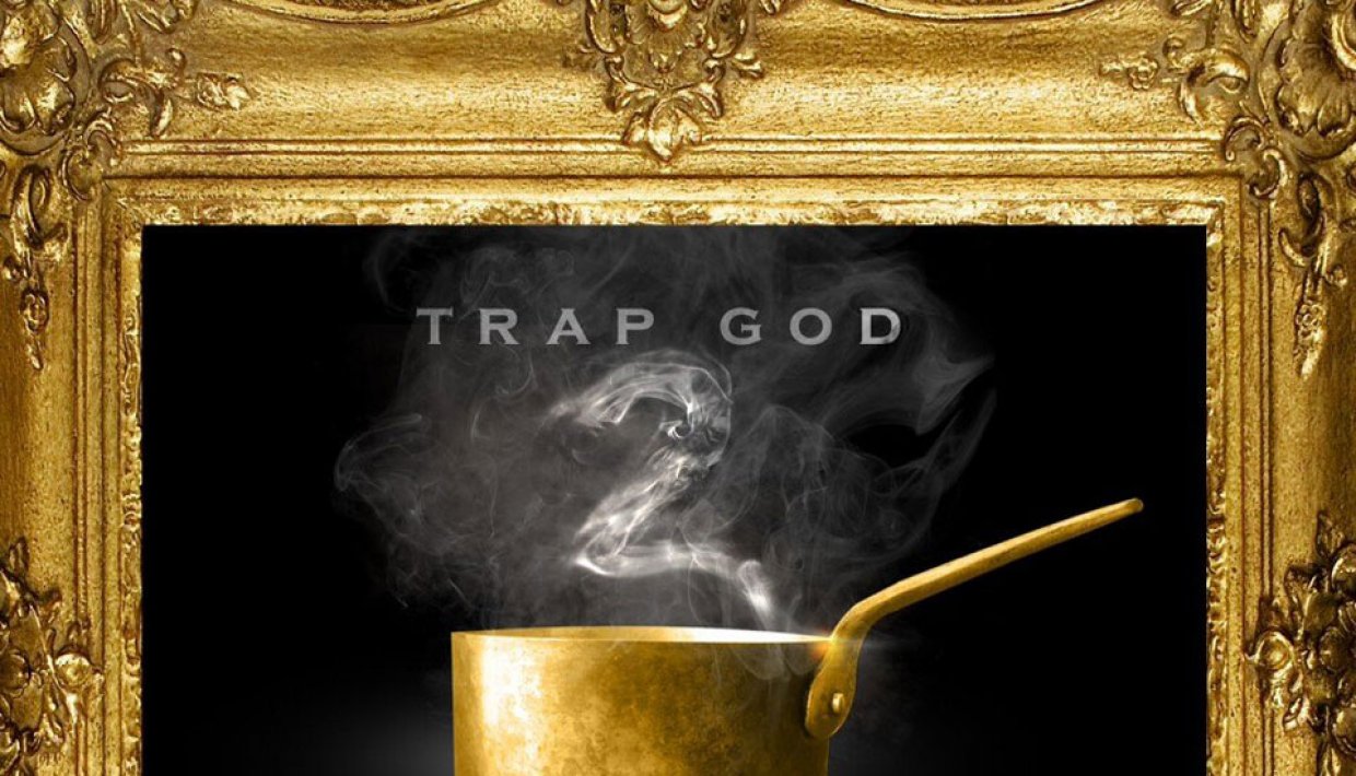 MixtapeMonkey Gucci Mane - Trap God