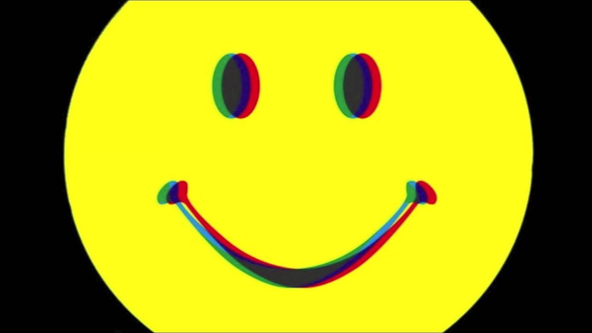 Acid History How The Smiley Became The Iconic Face Of Rave Telekom