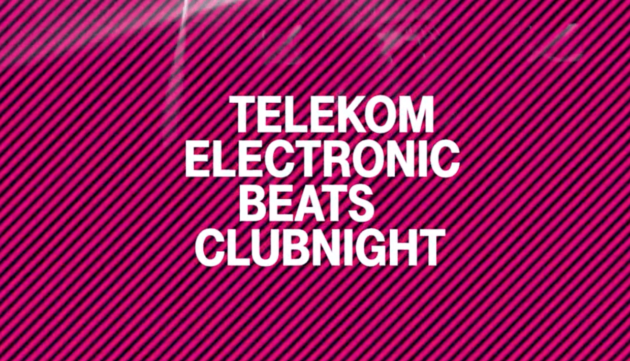 Electronic Music News Blog Live Dj Sets Events Telekom Electronic Beats