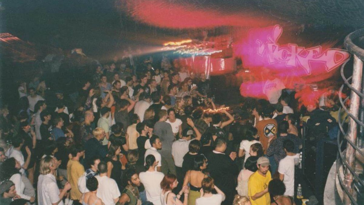 How British DJs Helped Birth '90s US Rave Culture – Telekom Electronic ...