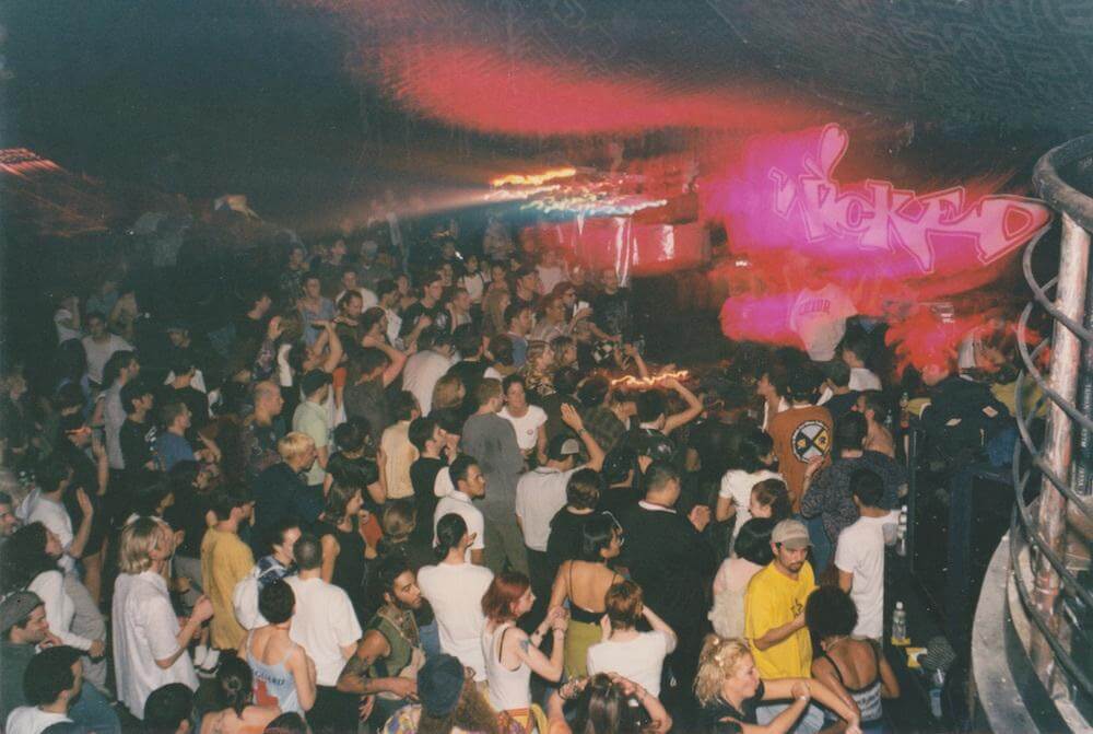How British DJs Helped Birth '90s US Rave Culture