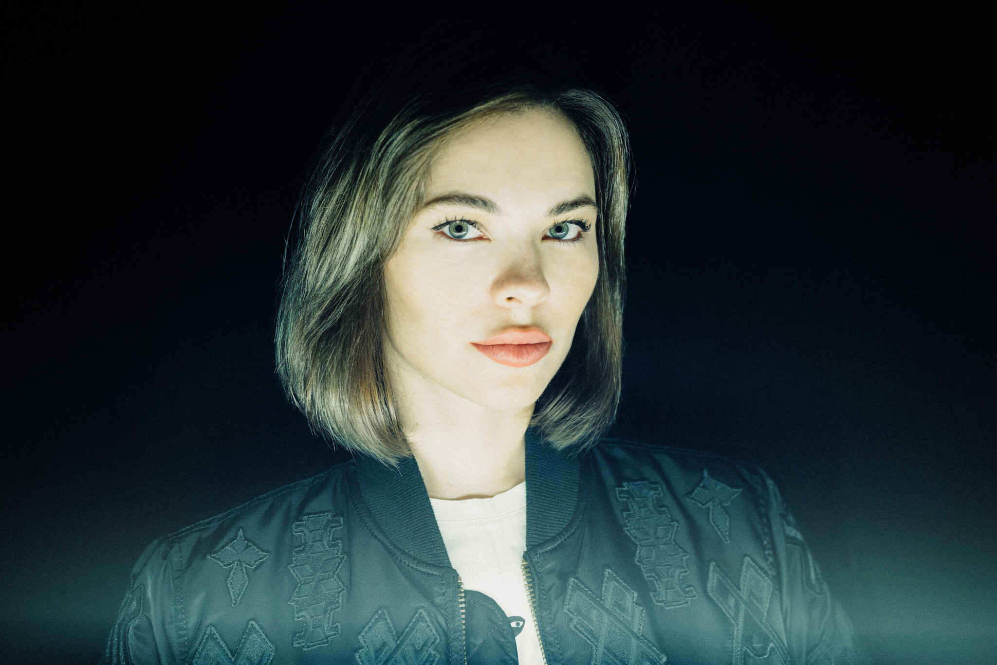 Nina kraviz фото