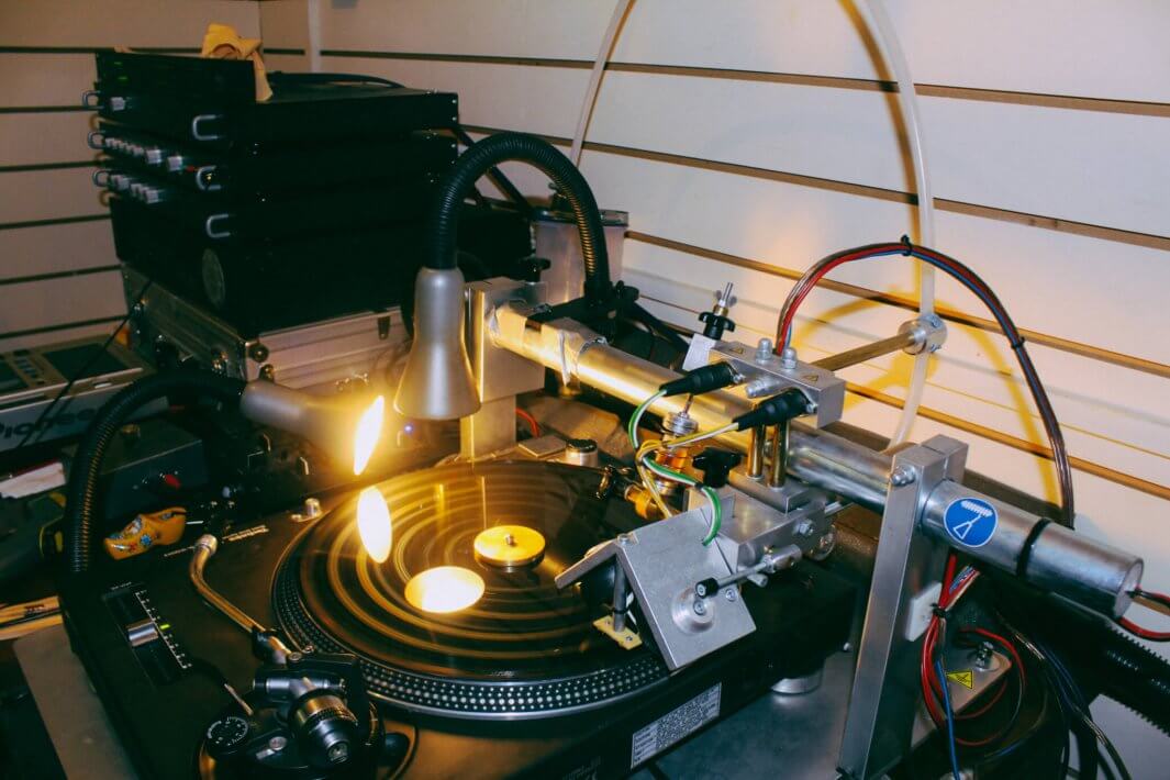 dubplate pressure record shop ann arbor
