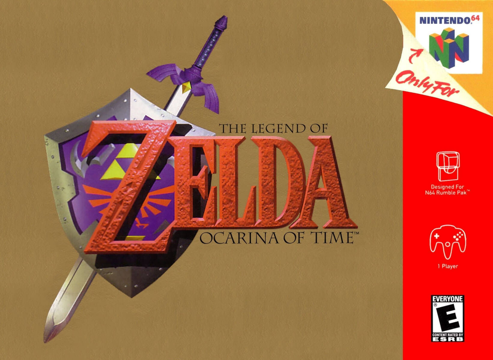 The Ocarina of Time Collection (Theme Songs From the Legend of Zelda) -  Album by Video Game Players - Apple Music