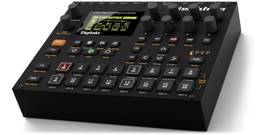 Game Changer? Get Excited For These 7 New Synthesizers | Telekom ...