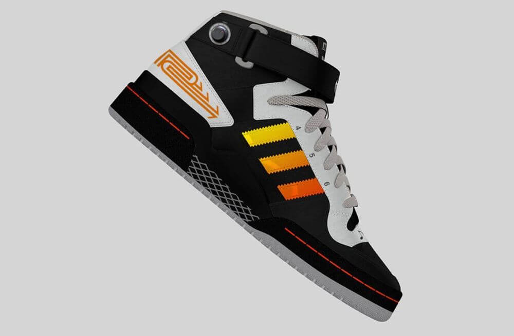 These Adidas Sneakers Have A Built-In TR-808 Drum Machine | Telekom  Electronic Beats