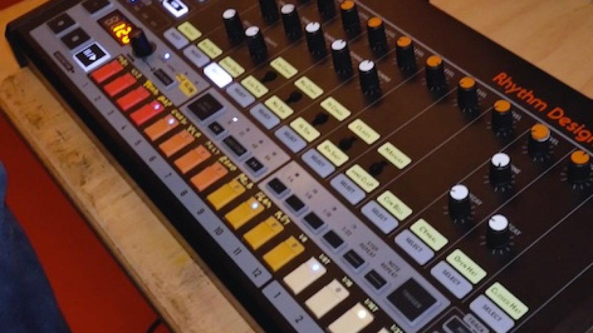 They’ve Done It Again: Watch Video Footage Of Behringer’s New TR-808 ...