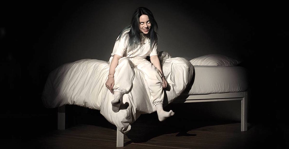 Billie eilish bury a friend