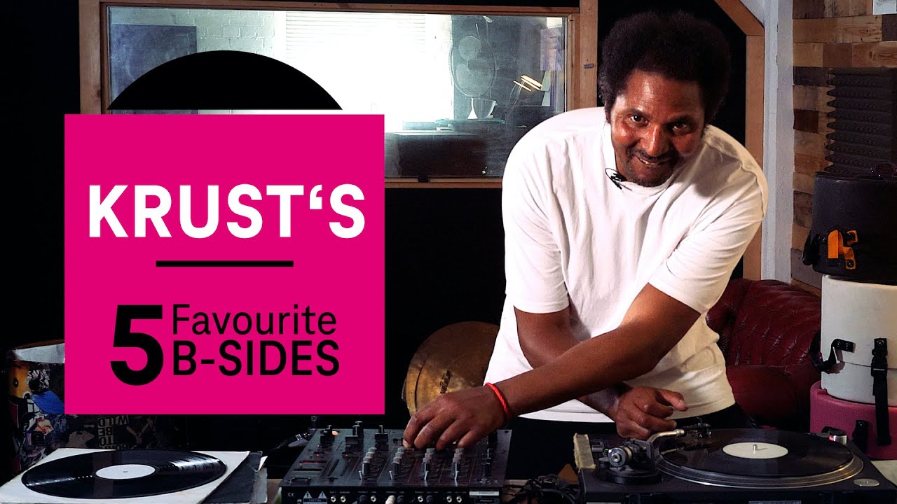 EB.TV B Sides DJs show us their favourites Telekom Electronic