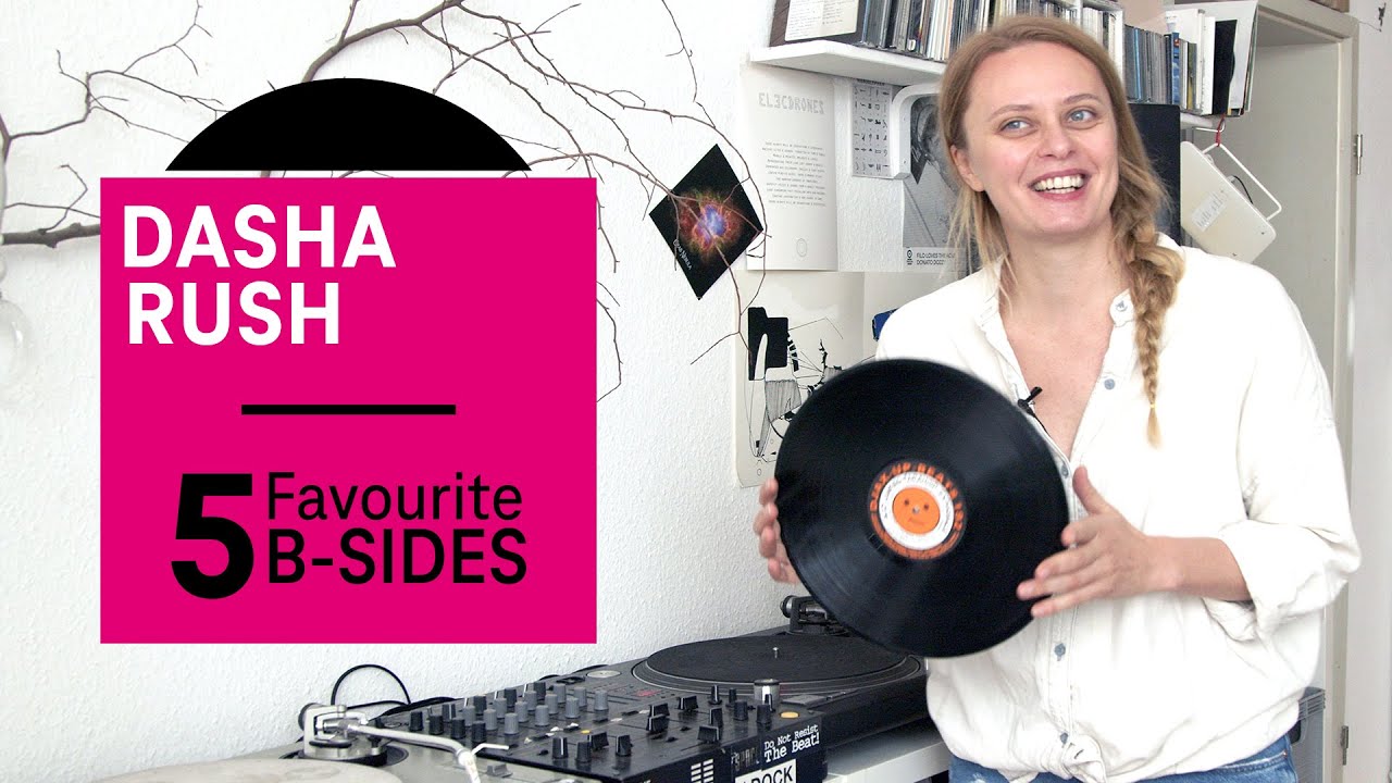 EB.TV B Sides DJs show us their favourites Telekom Electronic